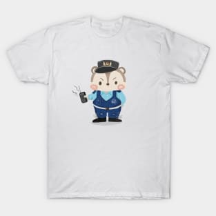 Tommy Police T-Shirt